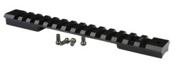 Warne | Mountain Tech Rail | Mil-Spec Hardcoat Anodized