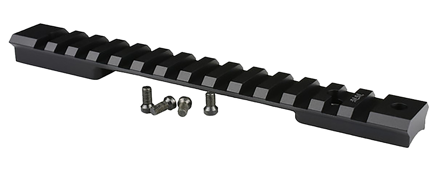 Warne | Mountain Tech Rail | Mil-Spec Hardcoat Anodized