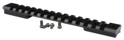 Warne | Mountain Tech Rail | Mil-Spec Hardcoat Anodized