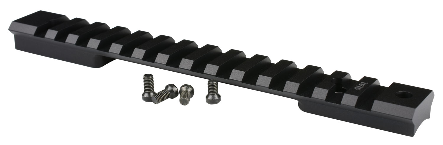 Warne | Mountain Tech Rail | Mil-Spec Hardcoat Anodized