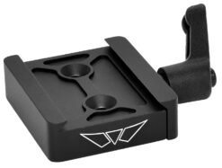 Warne | Skyline ARCA Rail Adapter | Matte