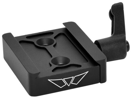 Warne | Skyline ARCA Rail Adapter | Matte