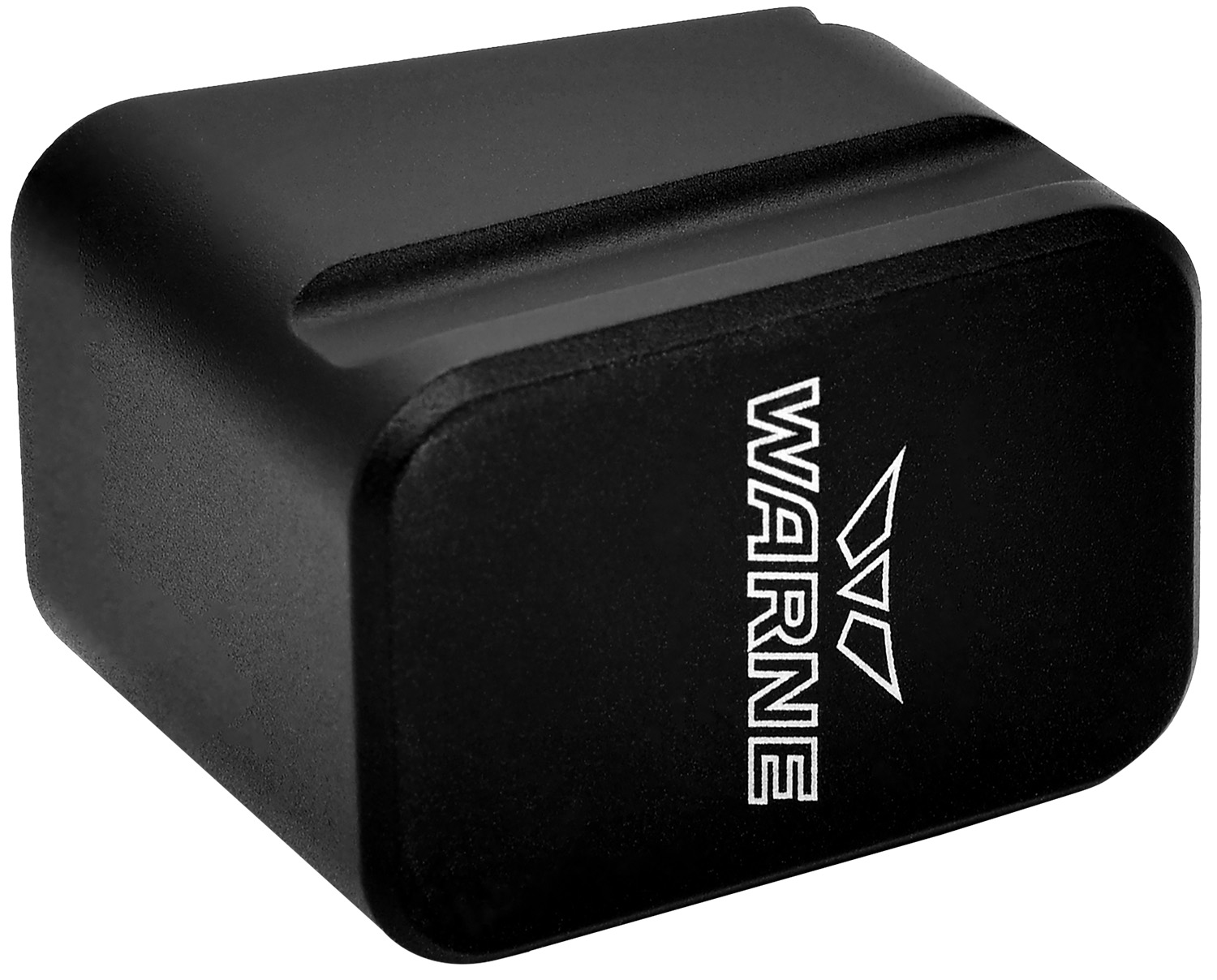 Warne | Glock 19/23 Magazine Extension | Black