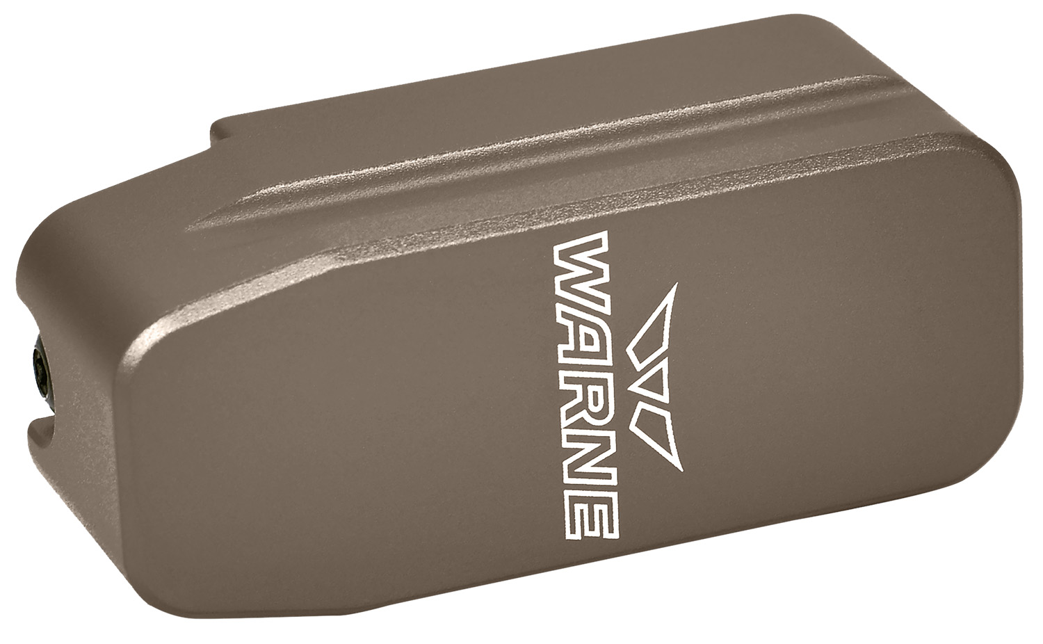 Warne | P-MAG Mag Extension | Dark Earth