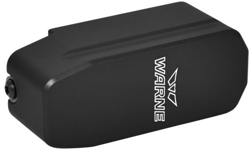 Warne | P-MAG Mag Extension | Black