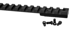 Warne | Vapor Rail | Mil-Spec Hardcoat Anodized