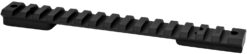 Warne | Vapor Rail | Mil-Spec Hardcoat Anodized