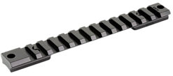 Warne | Vapor Rail | Mil-Spec Hardcoat Anodized