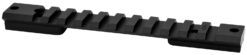 Warne | Vapor Rail | Mil-Spec Hardcoat Anodized