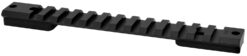 Warne | Vapor Rail | Mil-Spec Hardcoat Anodized