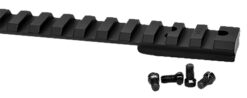 Warne | Vapor Rail | Mil-Spec Hardcoat Anodized