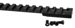 Warne | Vapor Rail | Mil-Spec Hardcoat Anodized