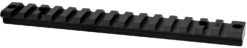 Warne | Vapor Rail | Mil-Spec Hardcoat Anodized