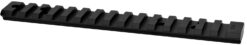 Warne | Vapor Rail | Mil-Spec Hardcoat Anodized
