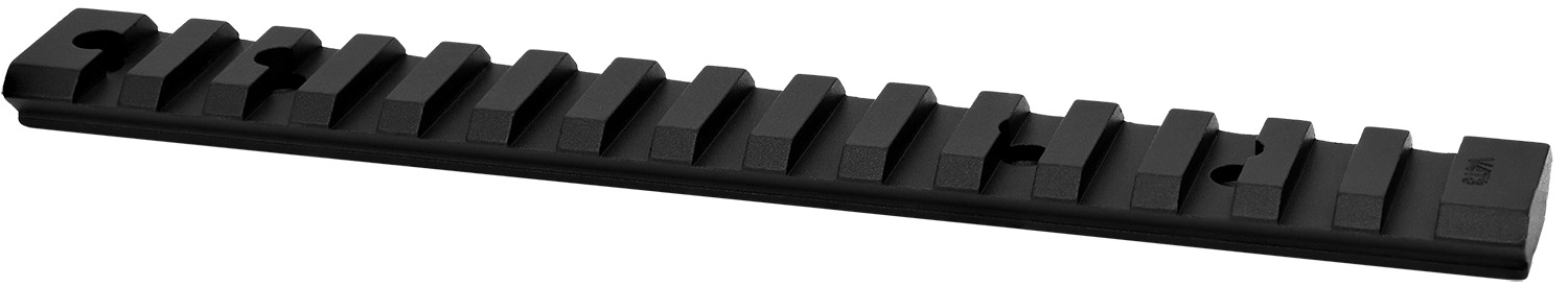 Warne | Vapor Rail | Mil-Spec Hardcoat Anodized