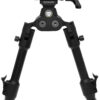 Warne | Skyline Pro Precision Bipod | Matte