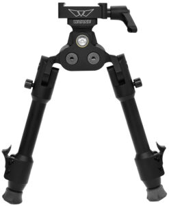 Warne | Skyline Pro Precision Bipod | Matte