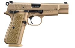 FN | FN High Power | 9mm | Flat Dark Earth