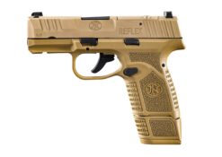 FN | FN Reflex | 9mm | Flat Dark Earth PVD