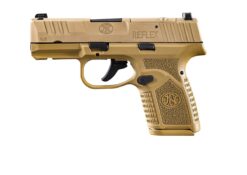 FN | FN Reflex | 9mm | Flat Dark Earth PVD