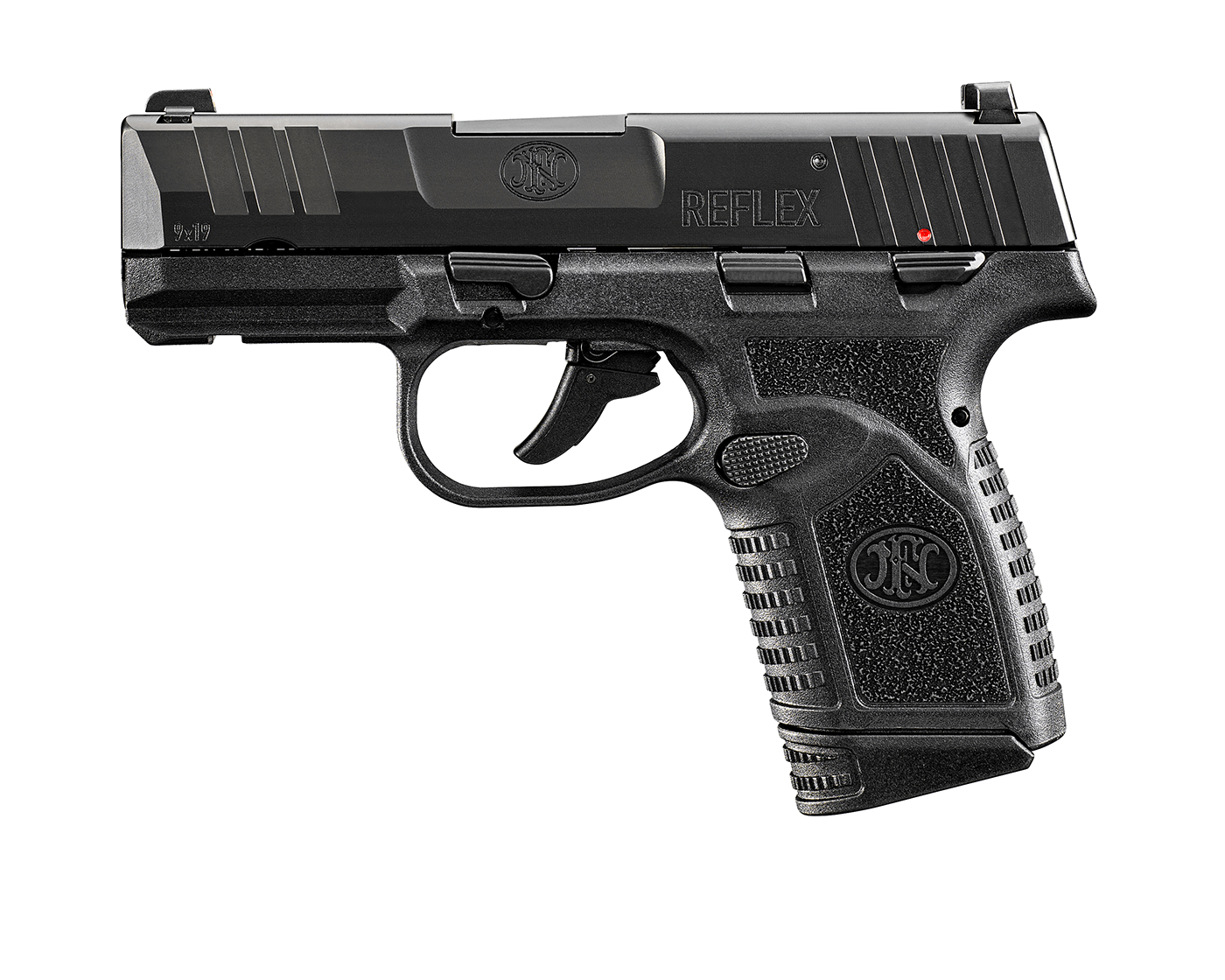 FN | FN Reflex | 9mm | Black PVD