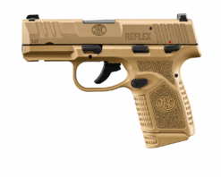 FN | FN Reflex | 9mm | Flat Dark Earth PVD