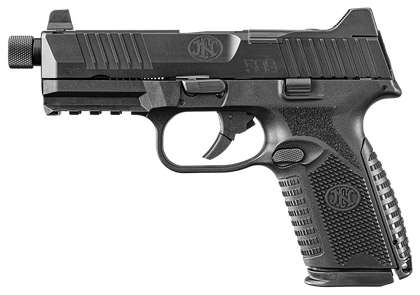 FN | FN 509 Midsize Tactical | 9mm | Black