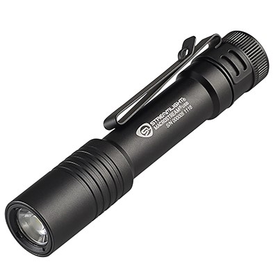 Streamlight | MacroStream USB EDC Flashlight | Black