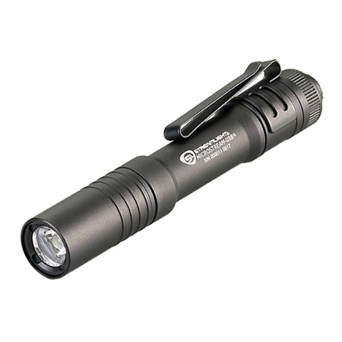 Streamlight | MicroStream USB Pocket Light | Black