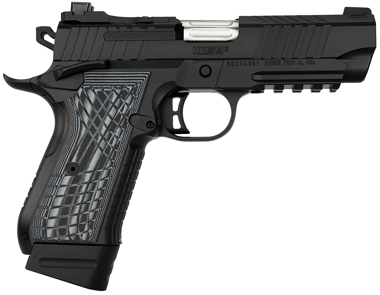 Kimber | KDS9c | 9mm | KimPro Black