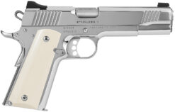 Kimber | Stainless II | 38 Super | High-Polished Stainless Steel
