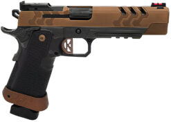 Kimber | 2K11 | 45 ACP | Brush Polish Coyote PVD