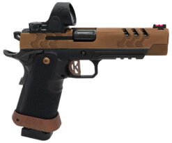 Kimber | 2K11 | 9mm | Brush Polish Coyote PVD