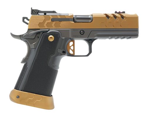 Kimber | 2K11 Pro Comp | 9mm | Flat Dark Earth Cerakote