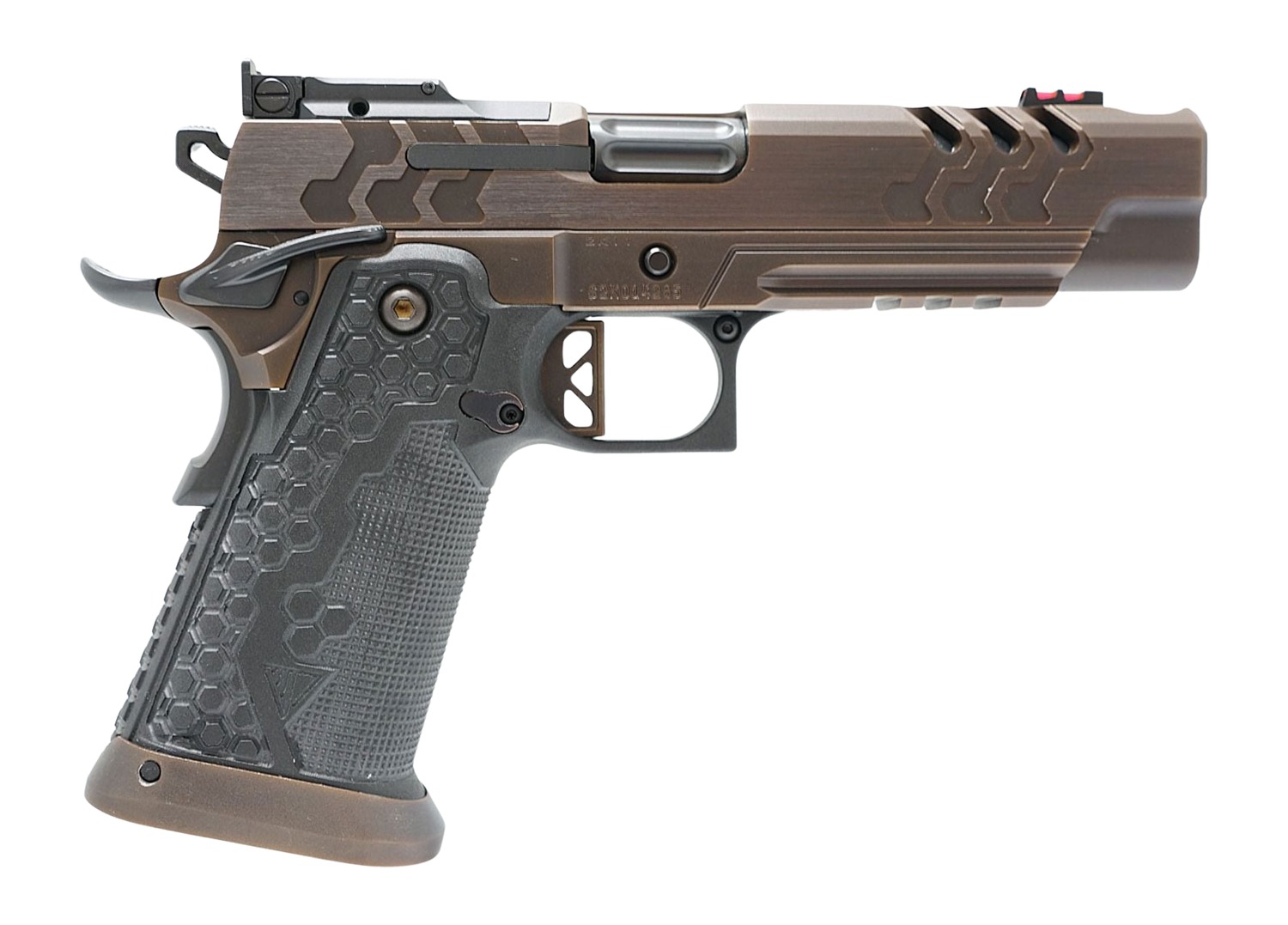 Kimber | 2K11 Comp Royal | 9mm | Bronze PVD