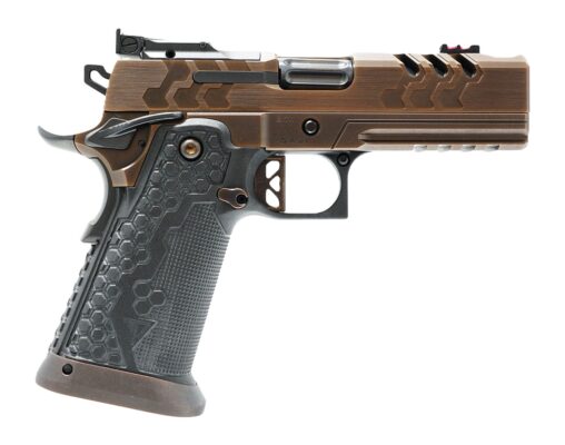 Kimber | 2K11 Pro Comp | 9mm | Bronze Cerakote