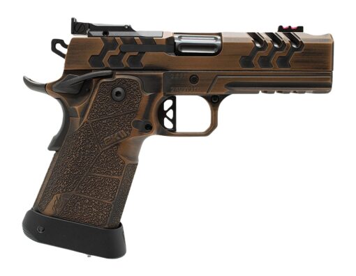 Kimber | 2K11 Pro Comp | 9mm | Sandstone Cerakote