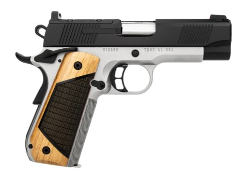 Kimber | Next Gen Pro Two-Tone | 45 ACP | Matte Black KimPro II