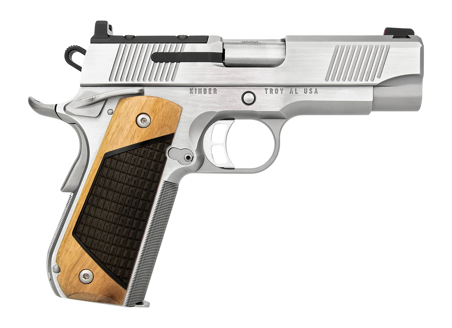 Kimber | Next Gen Pro Stainless | 9mm | Matte Stainless