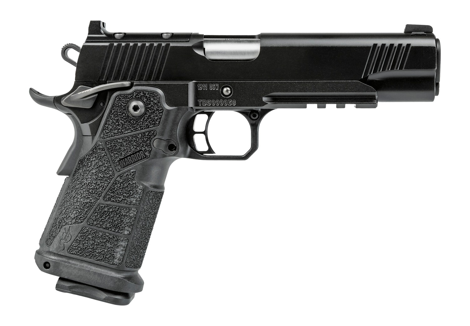 Kimber | 1911 DS Warrior | 9mm | KimPro Black