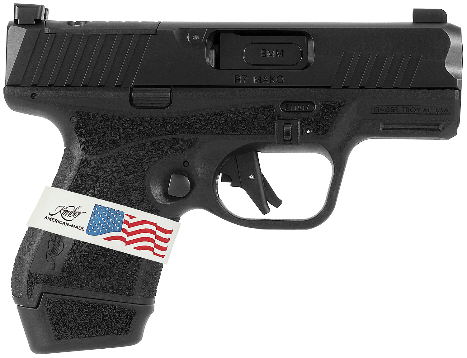 Kimber | R7 Liberty | 9mm | Matte Black