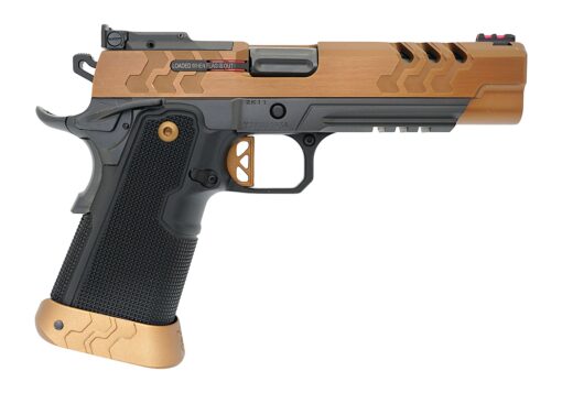 Kimber | 2K11 | 9mm | Brush Polish Coyote PVD