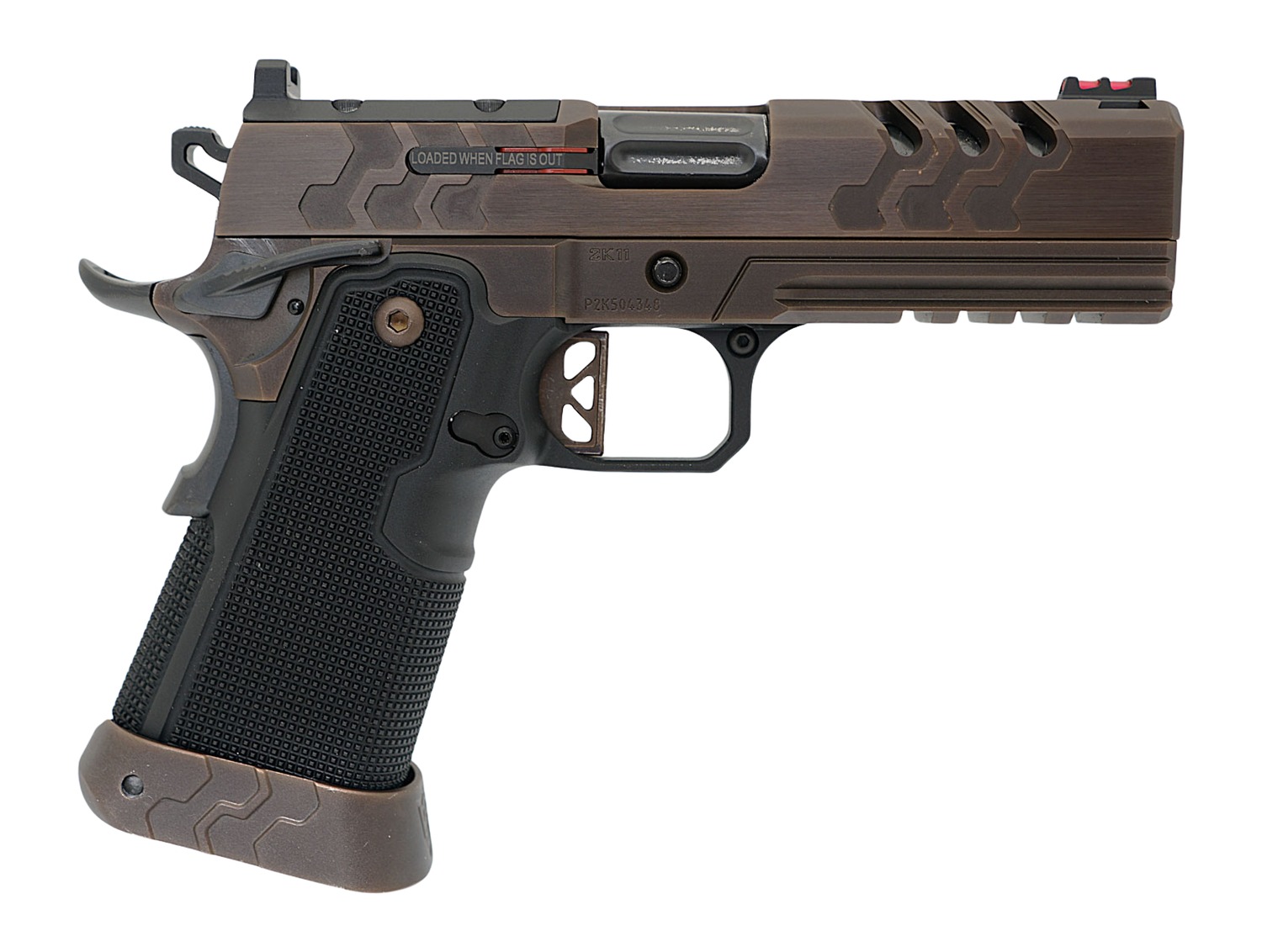 Kimber | 2K11 Pro Royal | 9mm | Bronze PVD