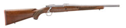 Ruger | M77 Hawkeye Hunter | 6.5 Creedmoor | Satin Stainless Steel