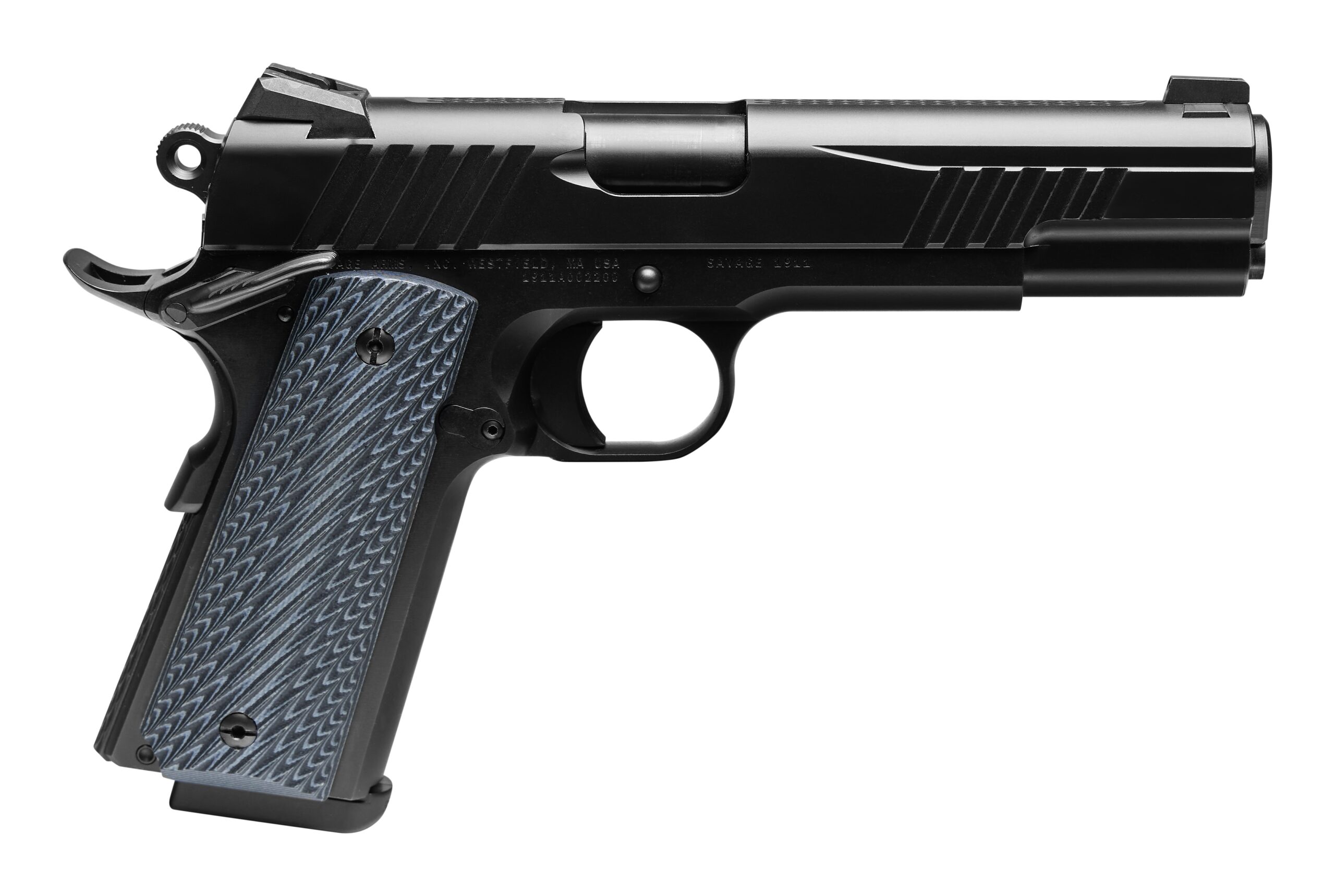Savage Arms | Savage 1911 | 45 ACP | Matte Black