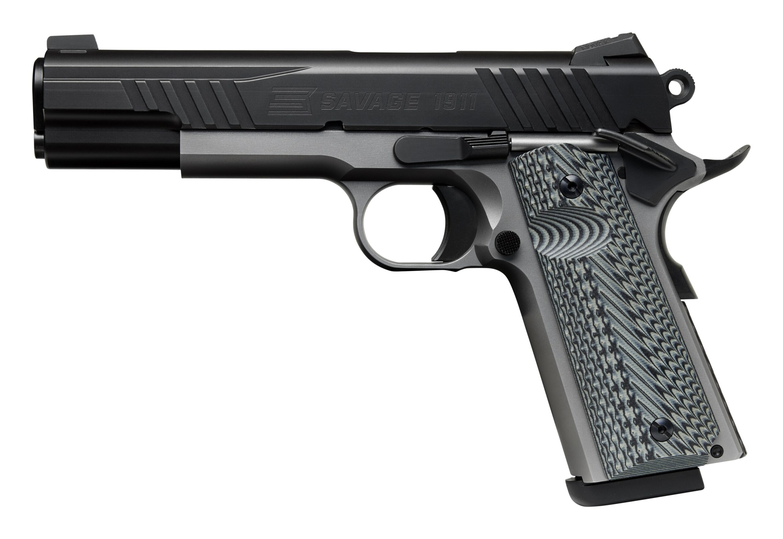 Savage Arms | Savage 1911 | 45 ACP | Matte Black