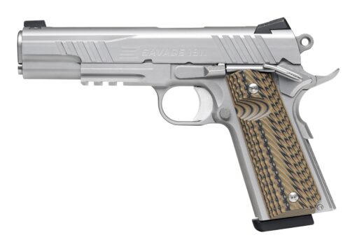 Savage Arms | Savage 1911 | 9mm | Matte Black