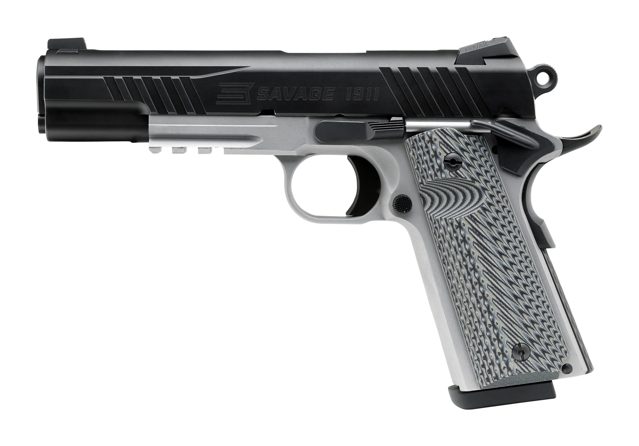 Savage Arms | Savage 1911 | 45 ACP | Matte Black