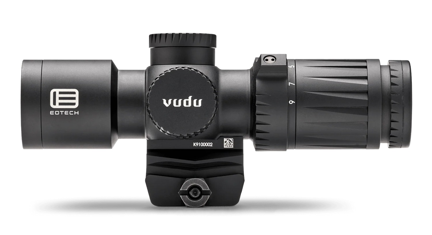 EO Tech | Vudu Precision Rifle Scope | Black