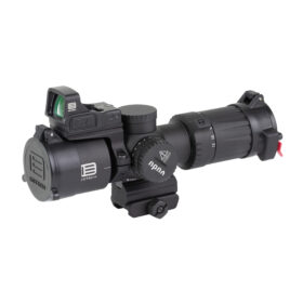 EO Tech | Vudu Precision Rifle Scope | Black